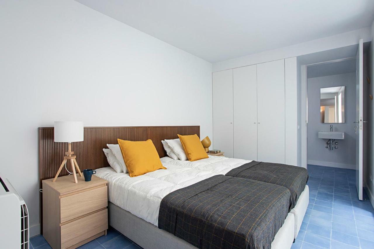 Apartment Piso Azul Premium In Bairro Alto *