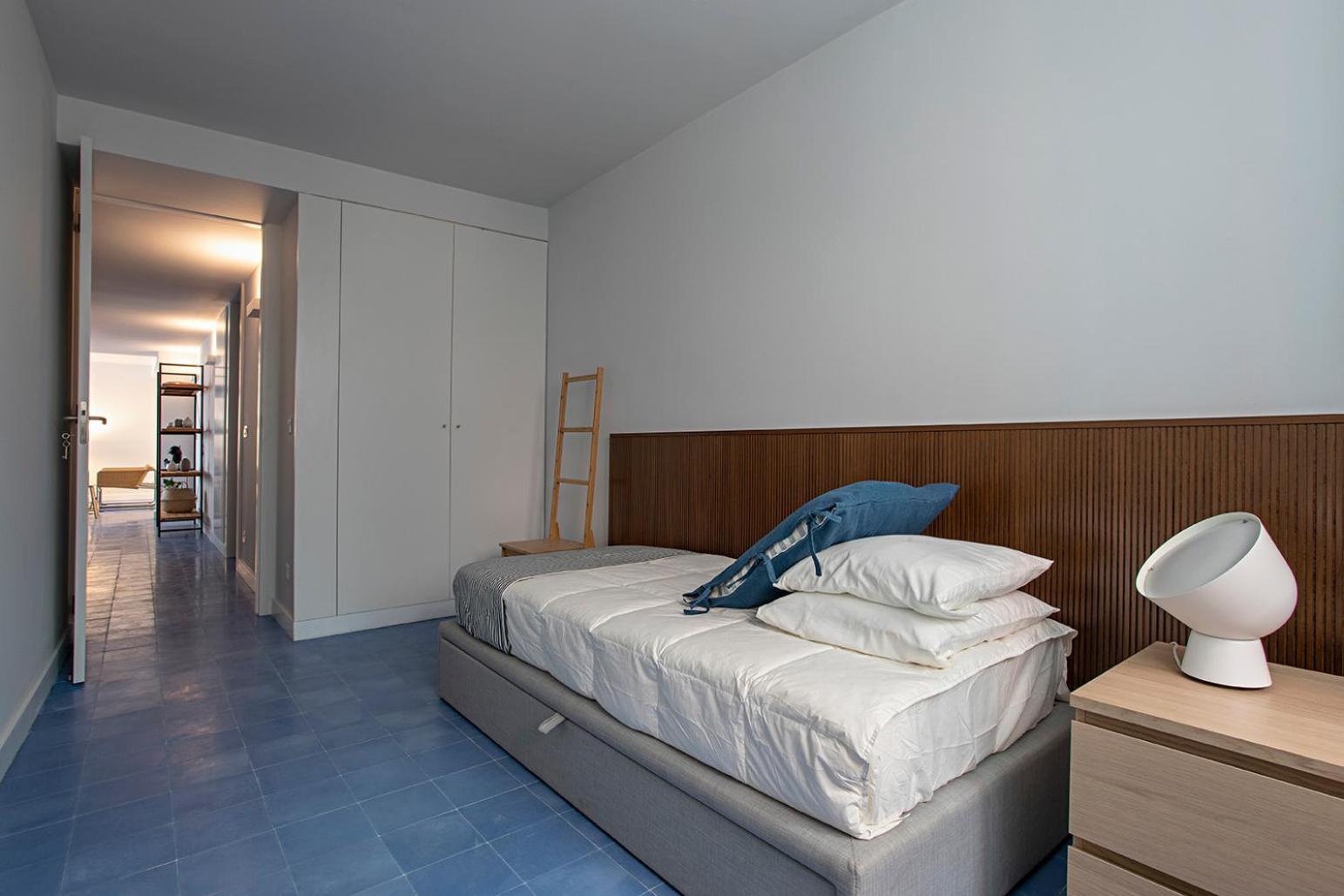 Apartment Piso Azul Premium In Bairro Alto