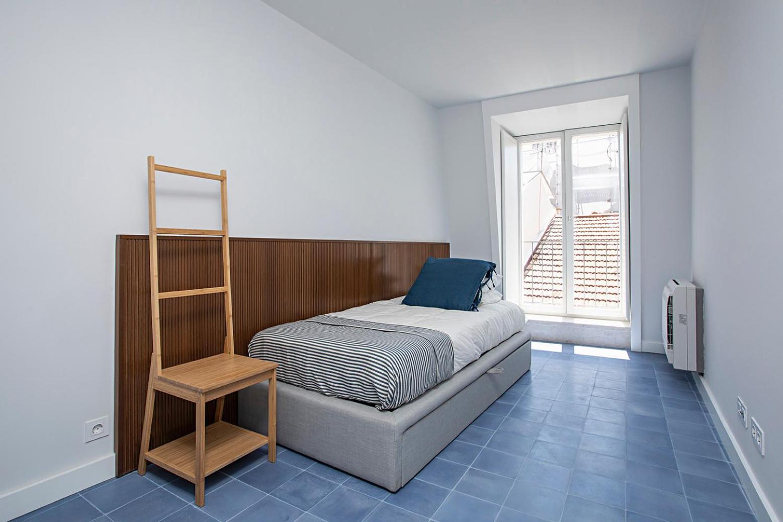 Piso Azul Premium In Bairro Alto Apartment *