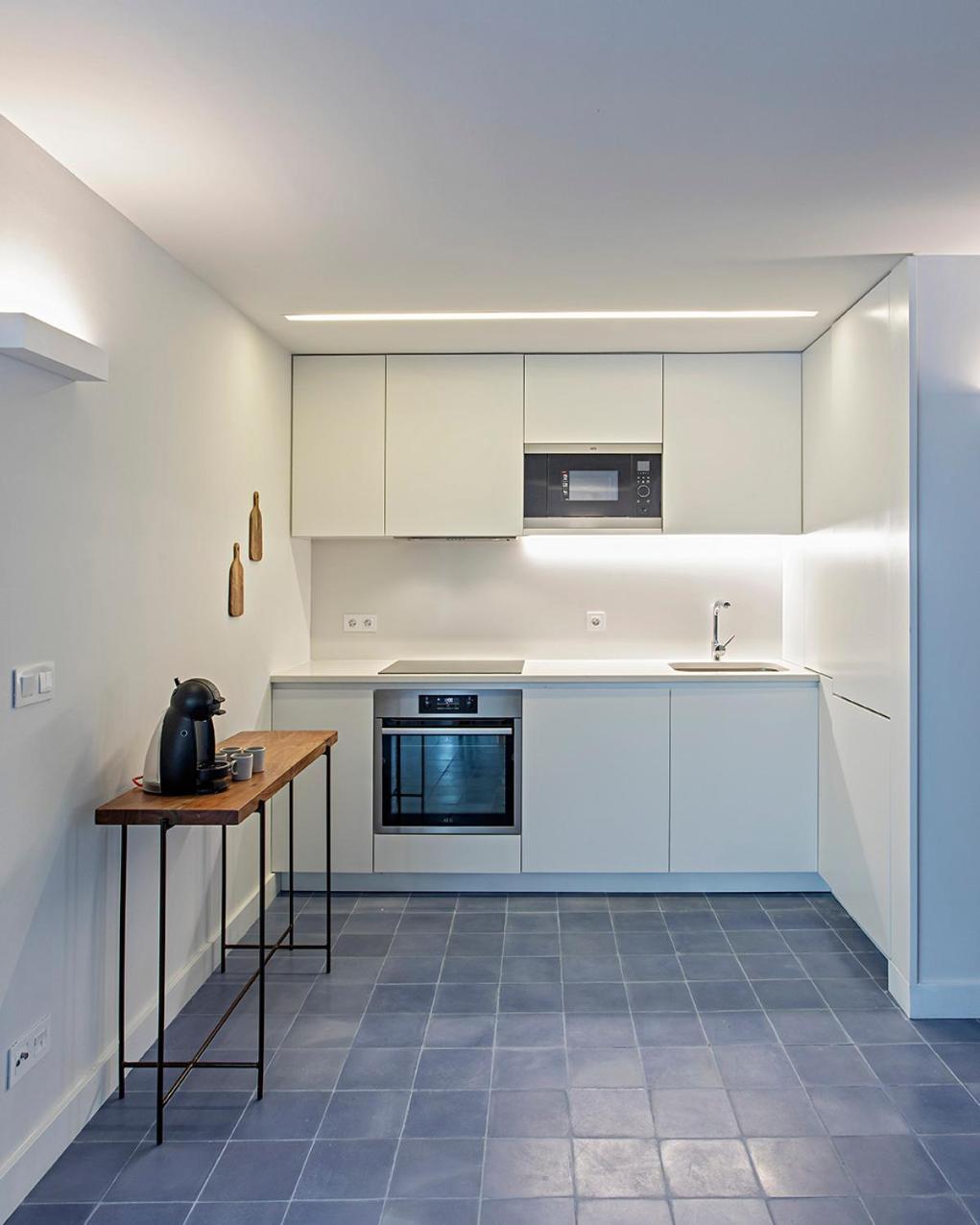 Piso Azul Premium In Bairro Alto Apartment