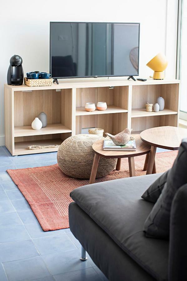 Piso Azul Premium In Bairro Alto Apartment