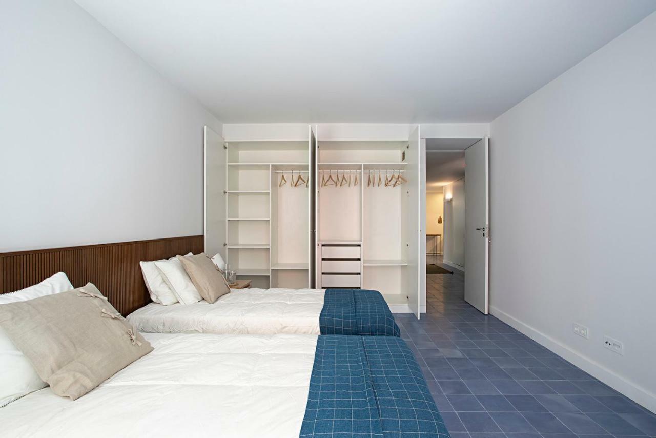Apartment Piso Azul Premium In Bairro Alto