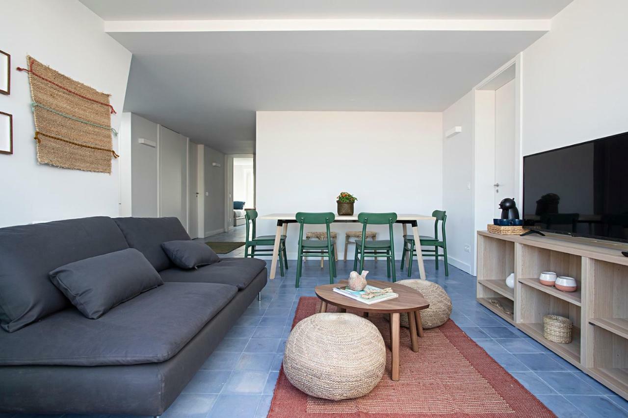 Apartment Piso Azul Premium In Bairro Alto *