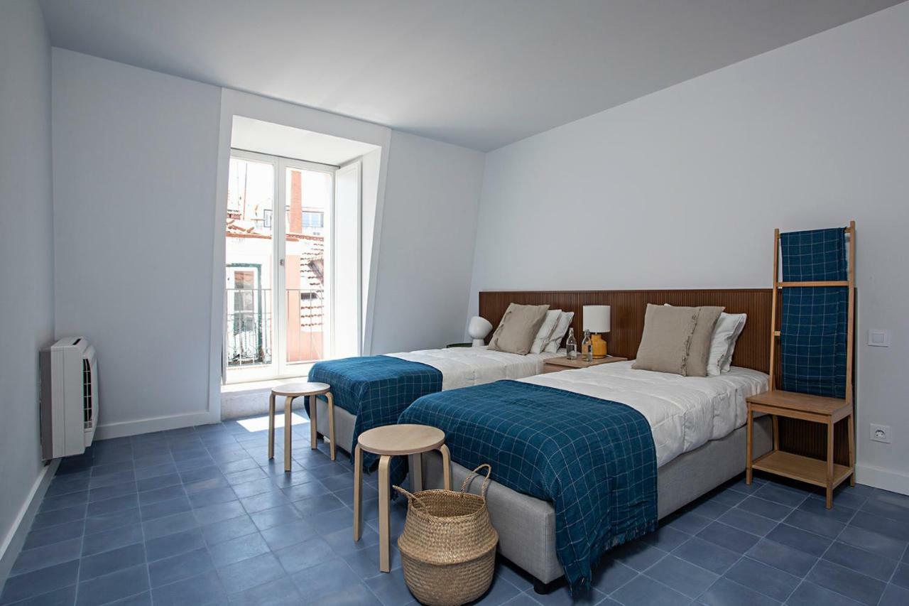 Piso Azul Premium In Bairro Alto * Lisbon