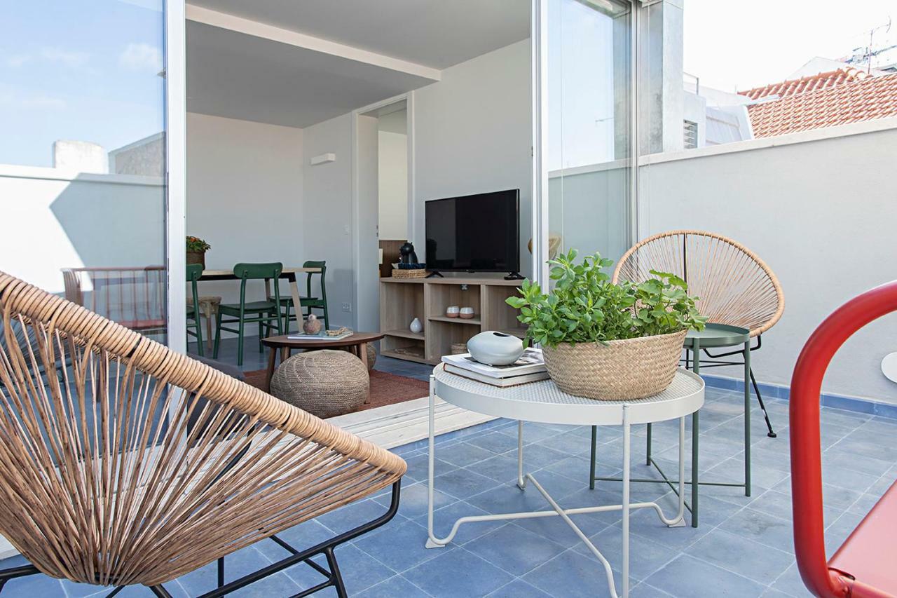 Piso Azul Premium In Bairro Alto Lisbon