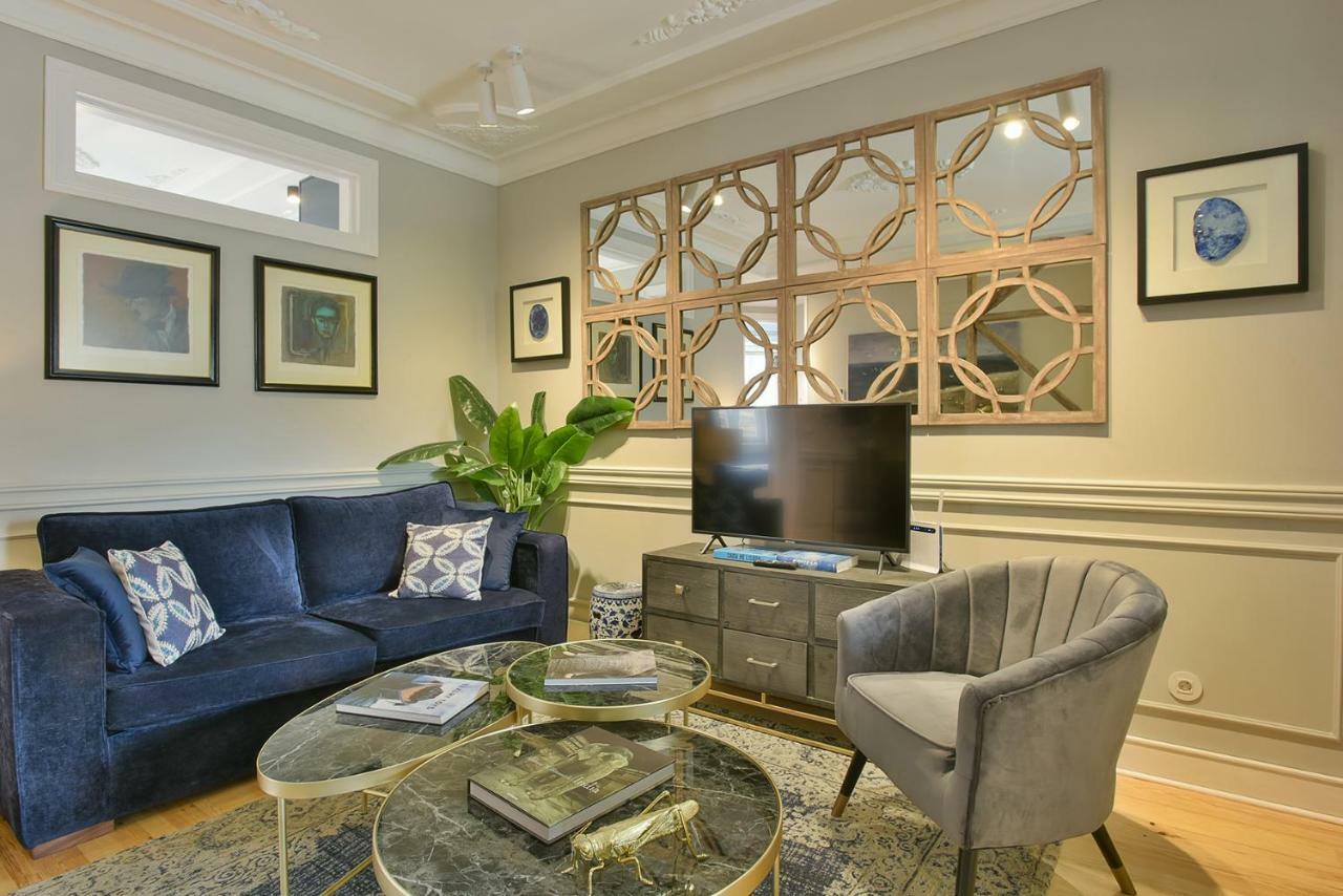 Apartment Arroios New Stylish *