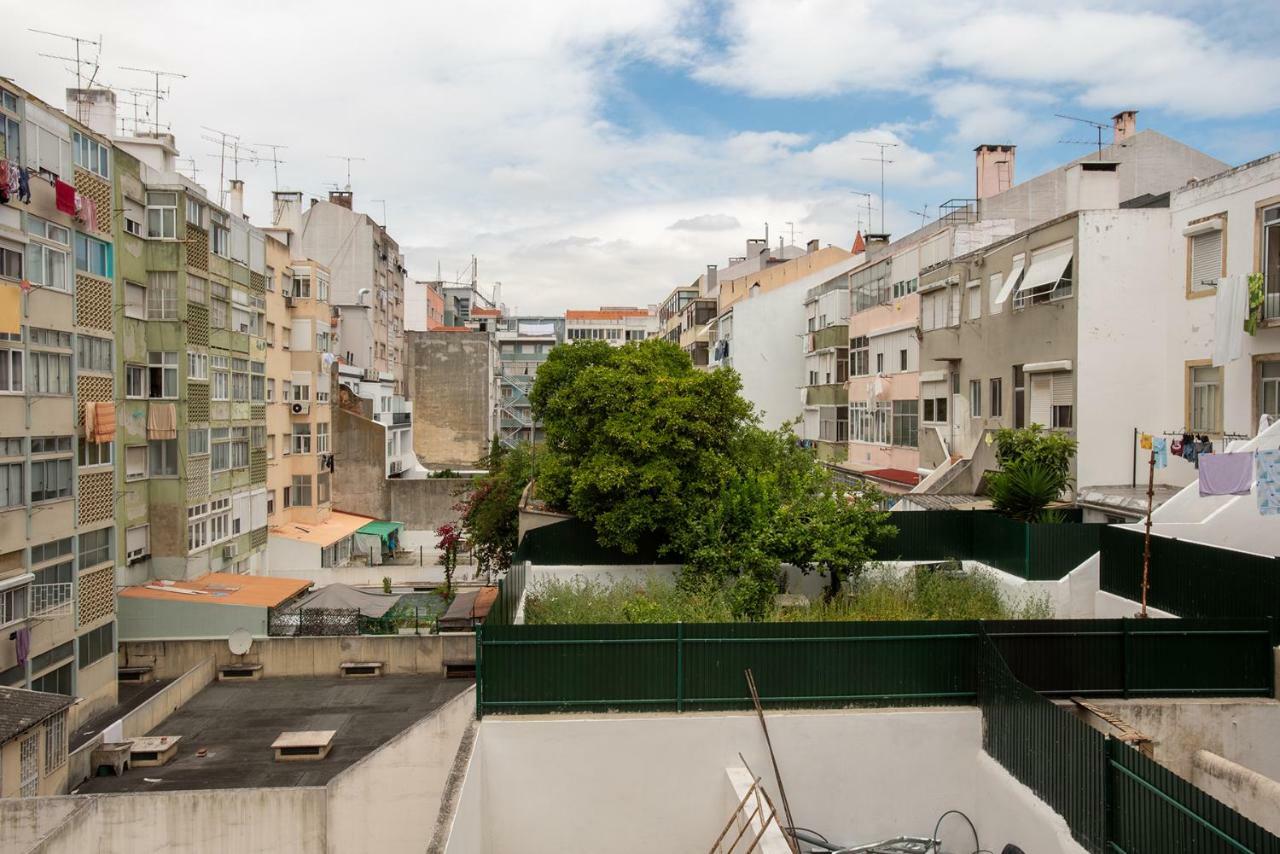 Apartment Arroios New Stylish Lisbon
