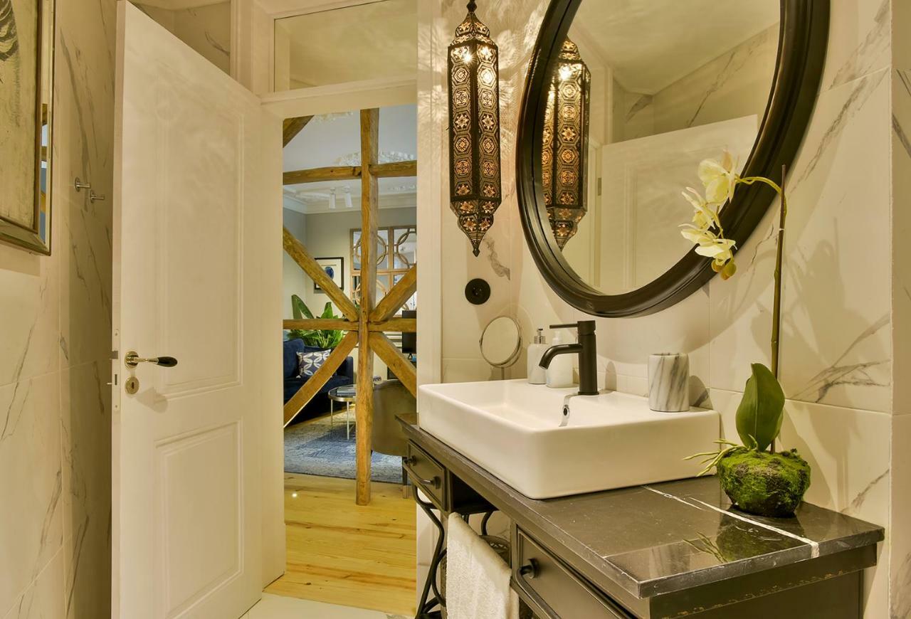 Apartment Arroios New Stylish *
