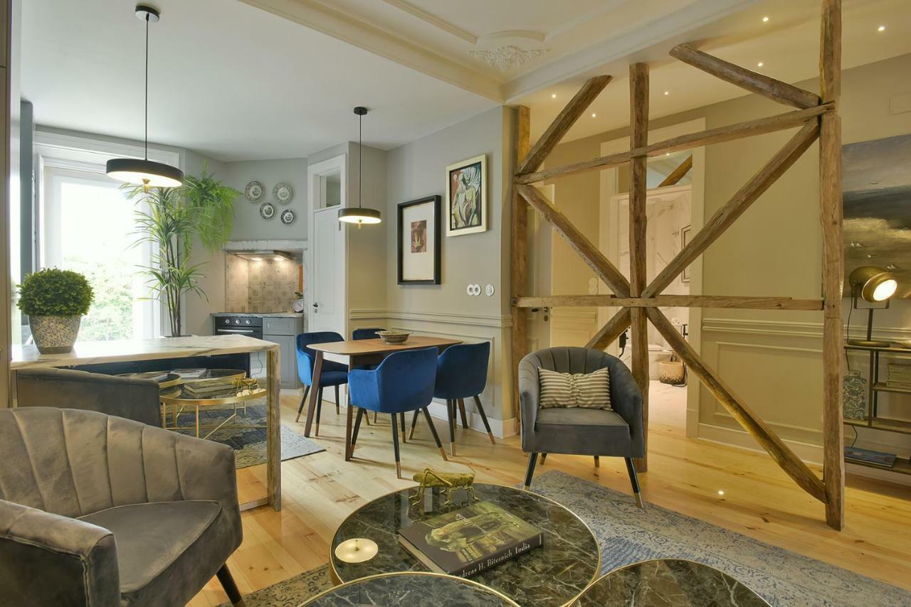 Arroios New Stylish Apartment Lisbon