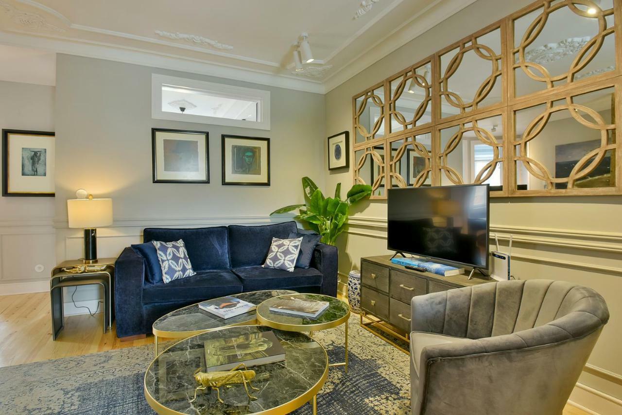 Arroios New Stylish Apartment Lisbon