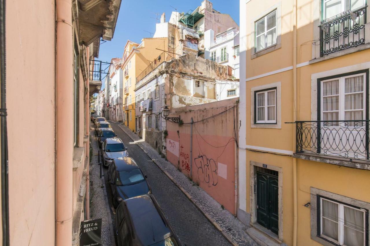 Lovelystay - Peaceful Living - Heart Of The * Lisbon