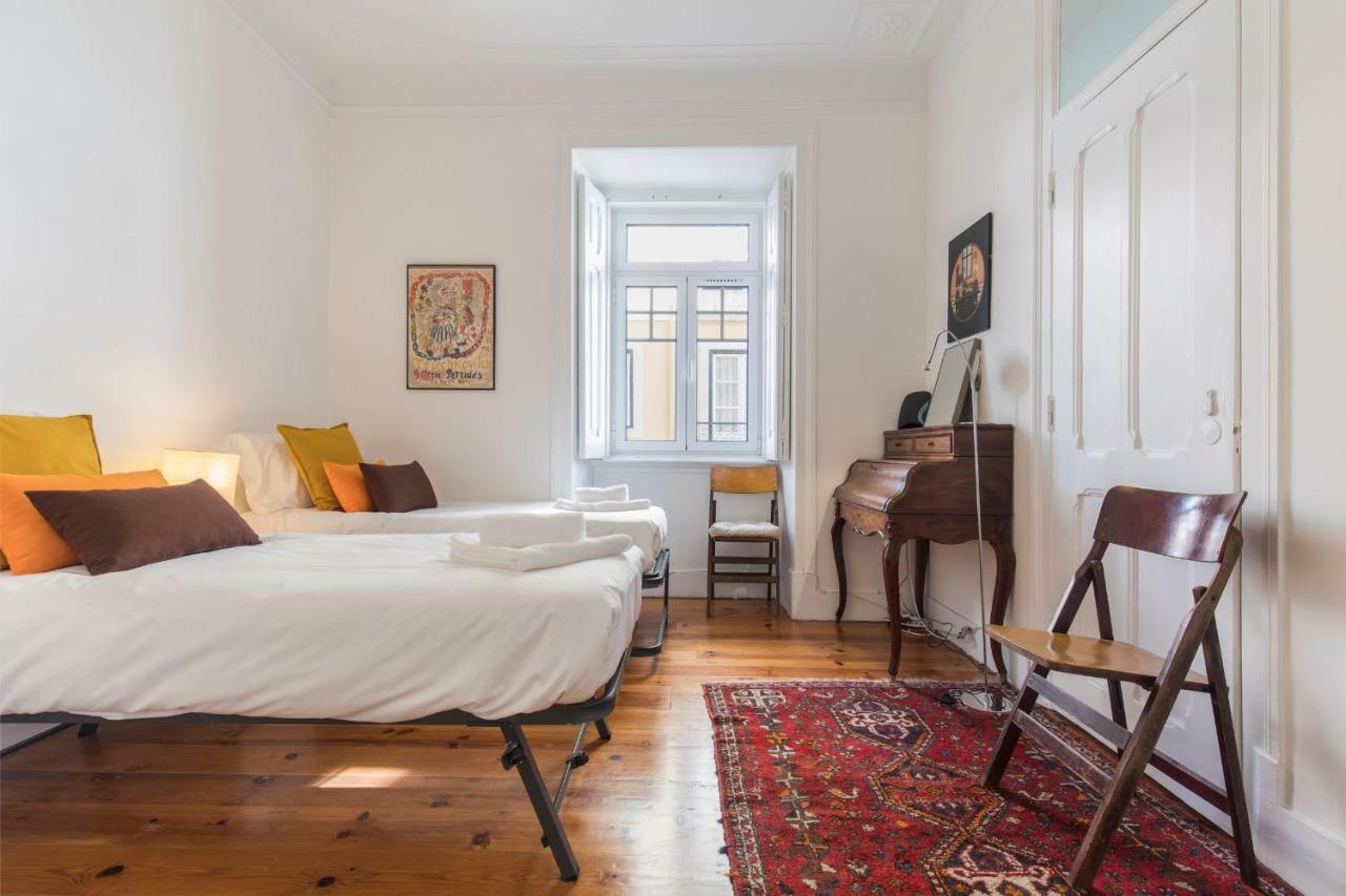 Apartment Lovelystay - Peaceful Living - Heart Of The Lisbon