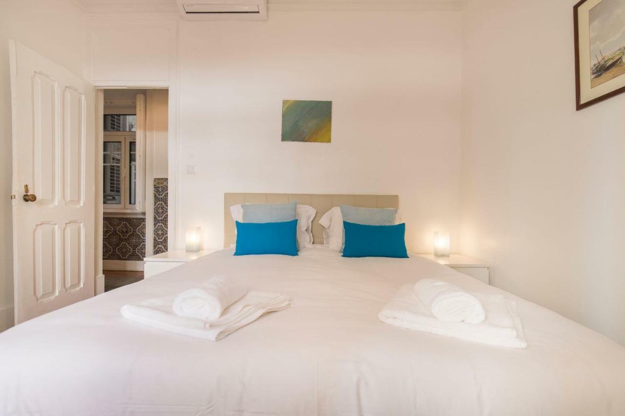 Apartment Lovelystay - Peaceful Living - Heart Of The Lisbon