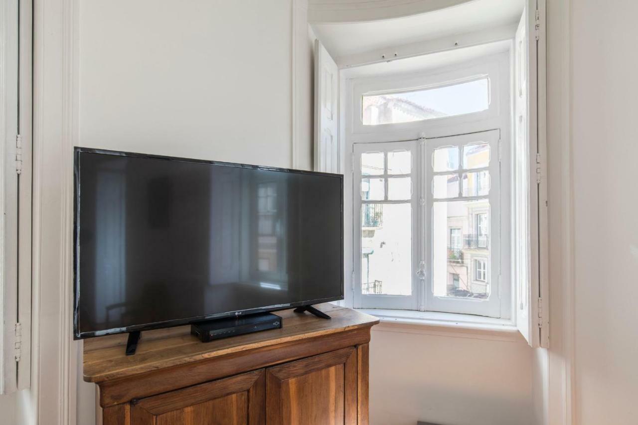 Apartment Lovelystay - Peaceful Living - Heart Of The Lisbon