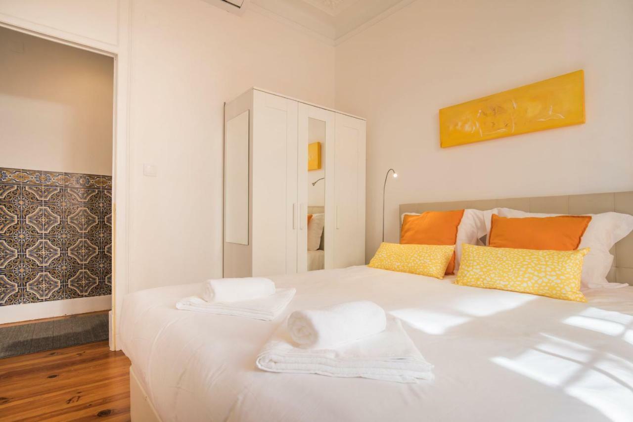 Apartment Lovelystay - Peaceful Living - Heart Of The Lisbon