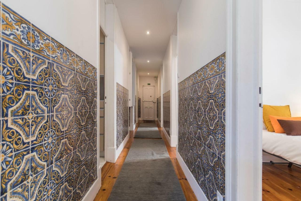 Apartment Lovelystay - Peaceful Living - Heart Of The Lisbon