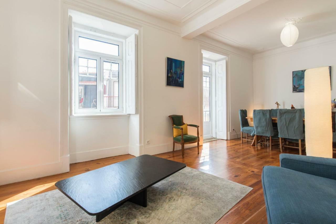 Apartment Lovelystay - Peaceful Living - Heart Of The Lisbon