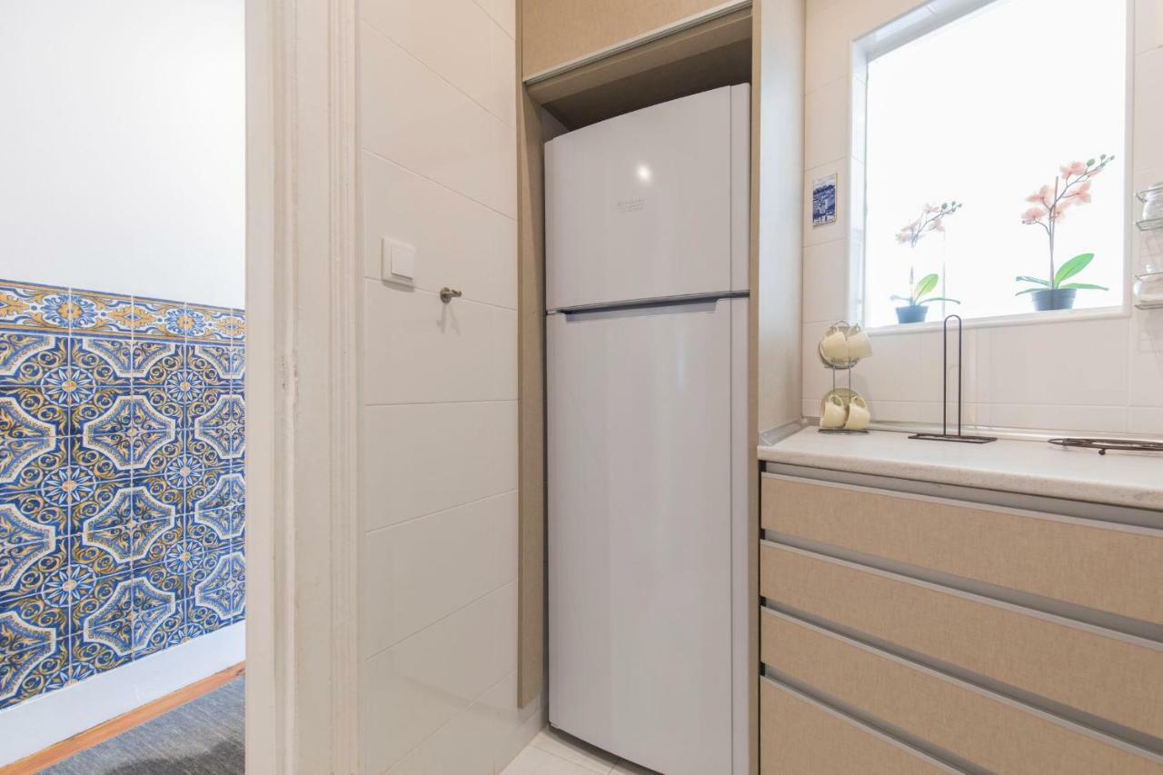 Apartment Lovelystay - Peaceful Living - Heart Of The Lisbon