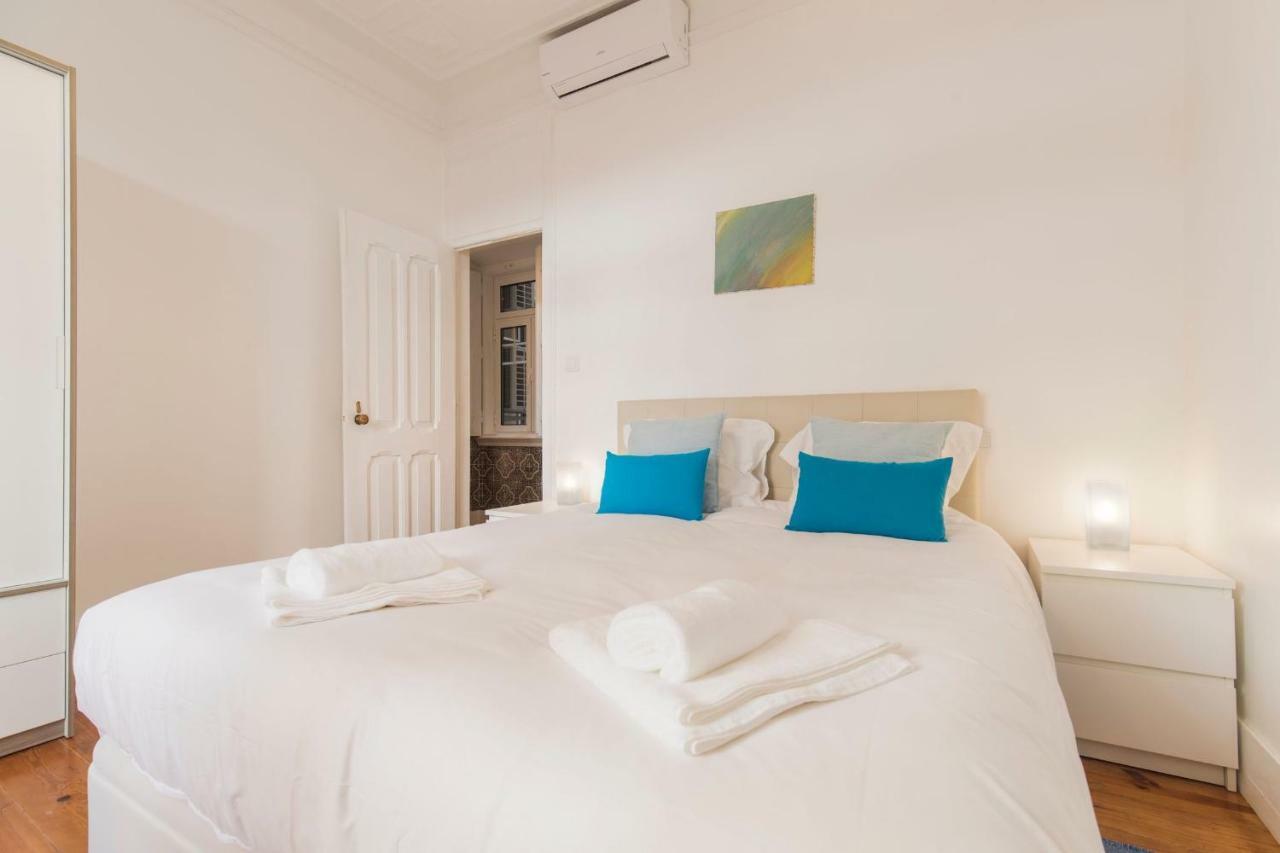 Apartment Lovelystay - Peaceful Living - Heart Of The Lisbon