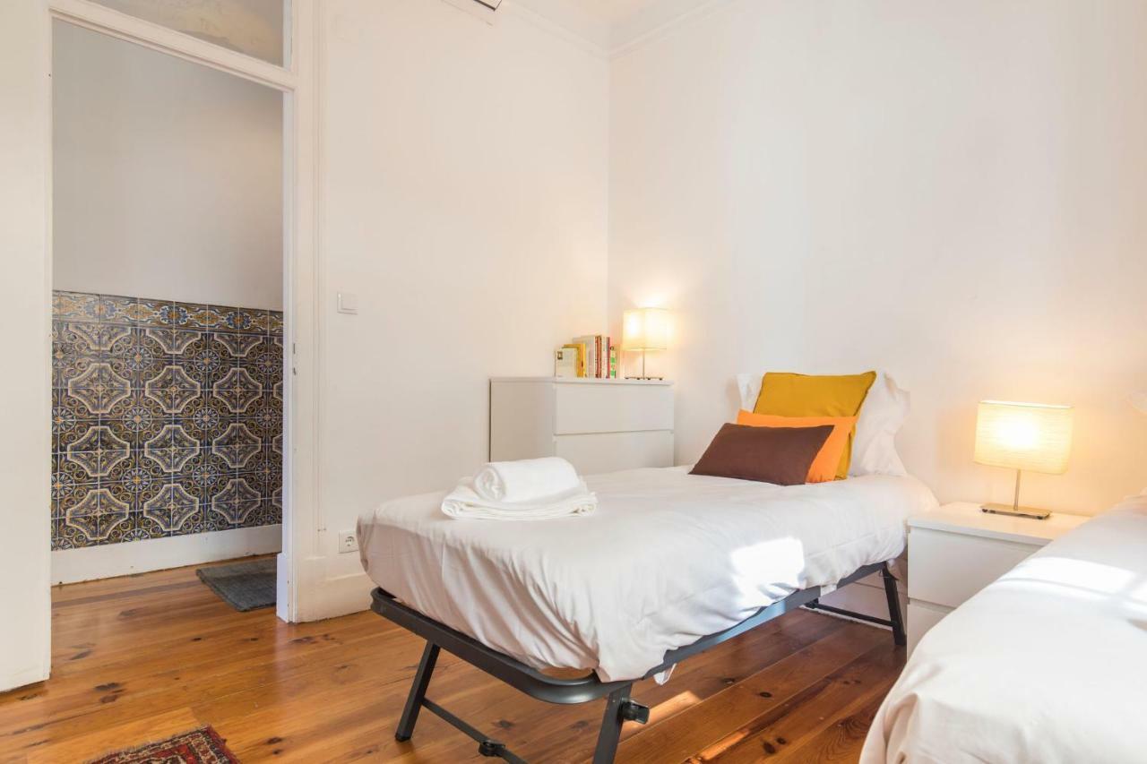 Apartment Lovelystay - Peaceful Living - Heart Of The Lisbon