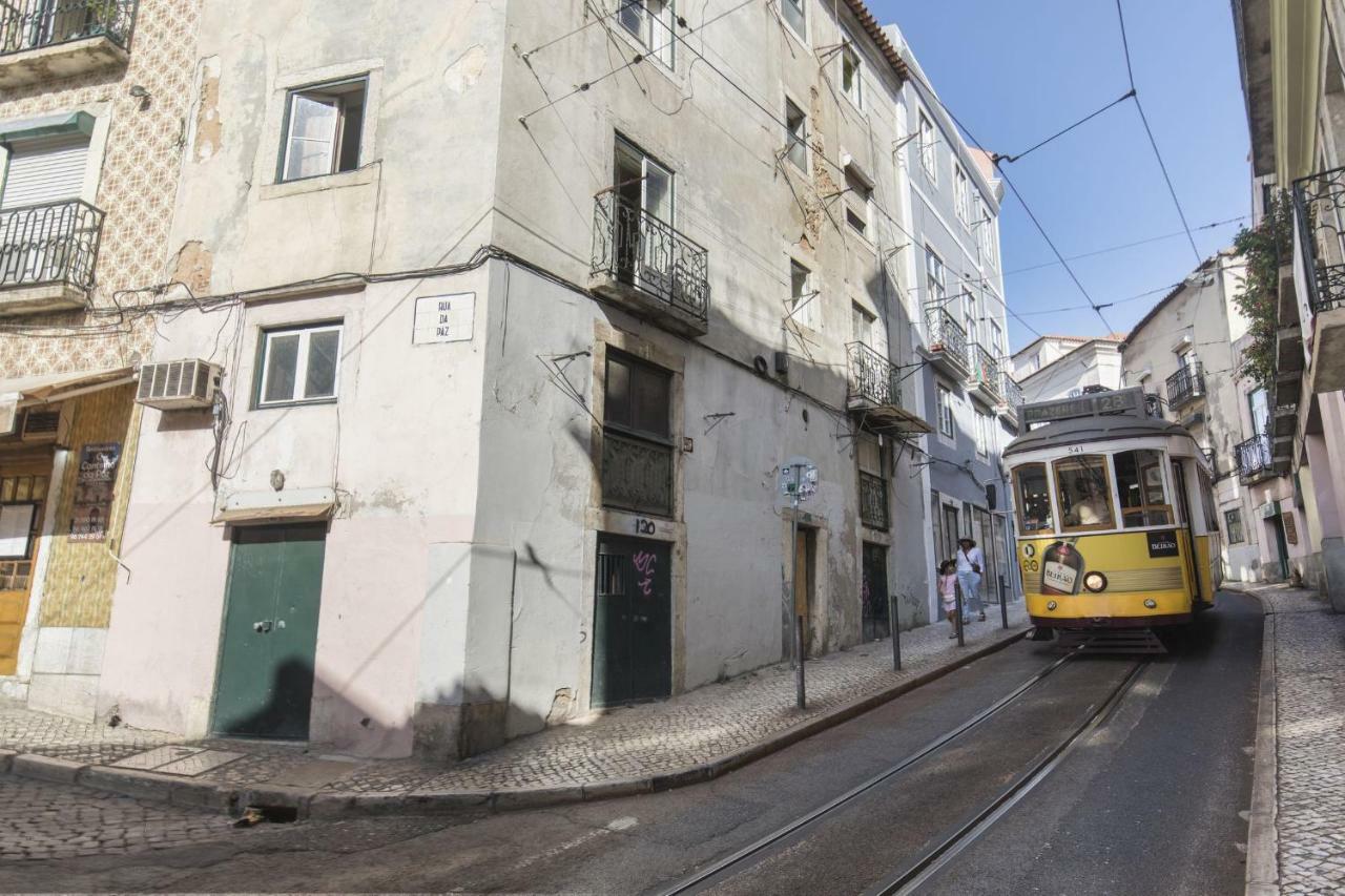 Lovelystay - Peaceful Living - Heart Of The * Lisbon