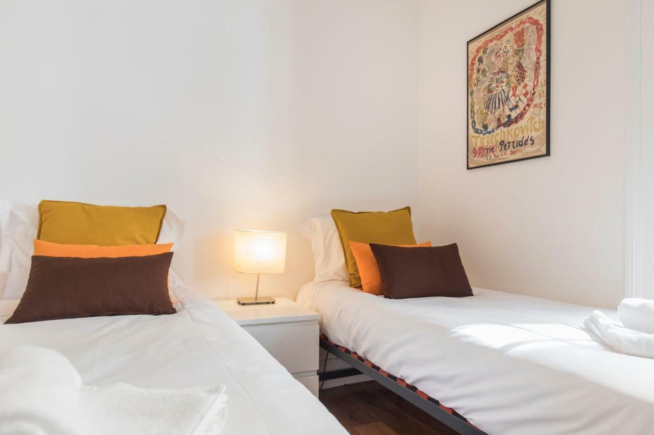 Lovelystay - Peaceful Living - Heart Of The Apartment