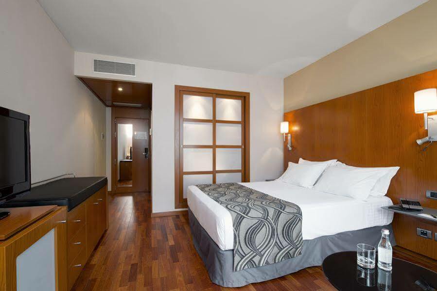 Eurostars Parque 4*
