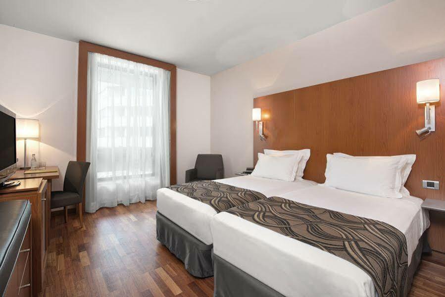 Eurostars Parque 4*