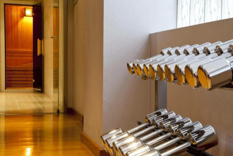 Hotel Eurostars Parque Lisbon