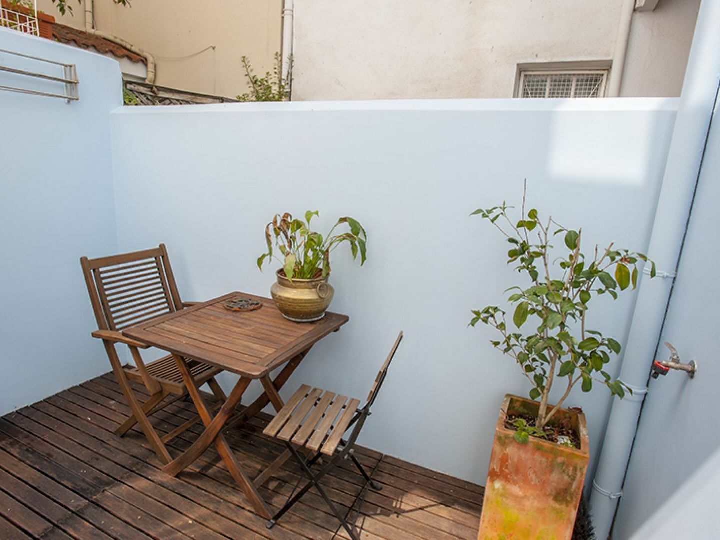 Blue House