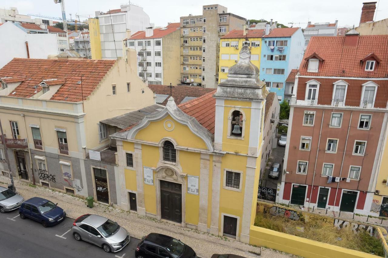 Angels 67 With Parking Place Lisboa