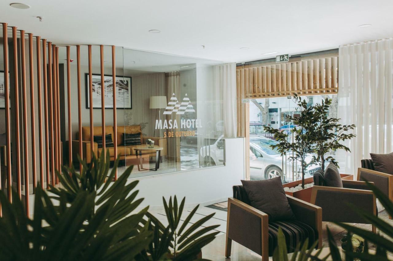 Masa 5 De Outubro Hotel 3*