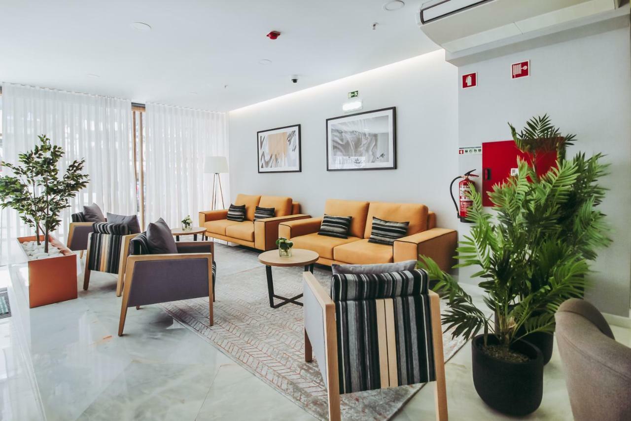 Masa 5 De Outubro Hotel Lisboa