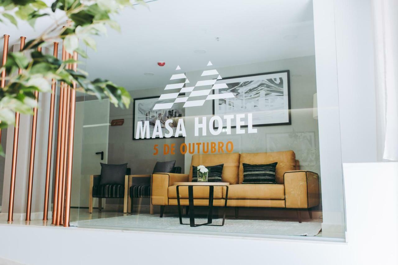 Masa 5 De Outubro Lisboa