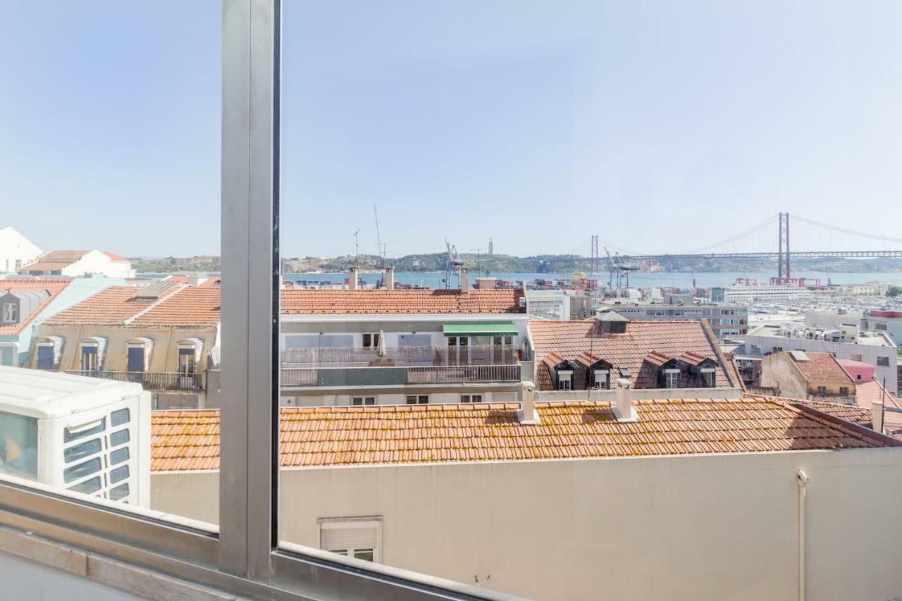 Ola - Lapa With Panoramic View Ii Apartment Lisbon