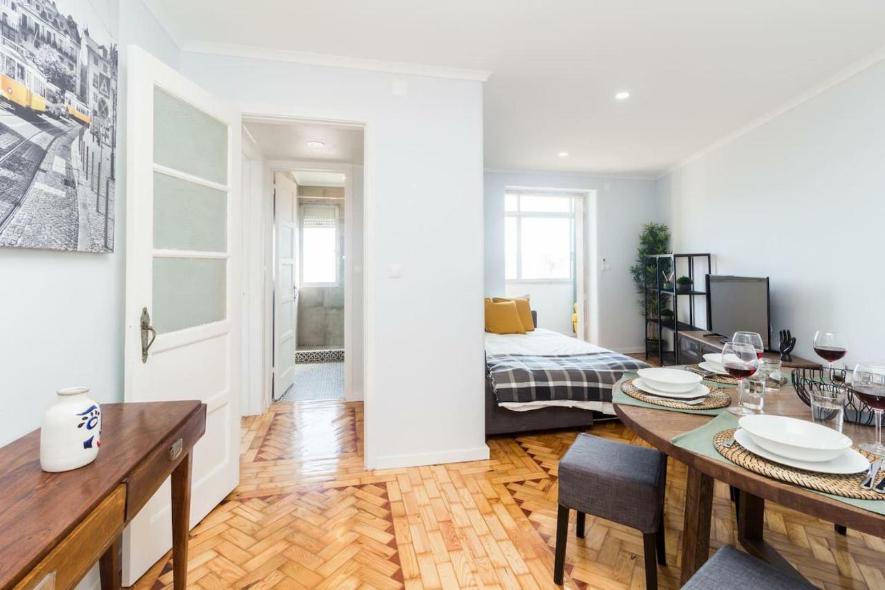 Ola - Lapa With Panoramic View Ii Apartment *