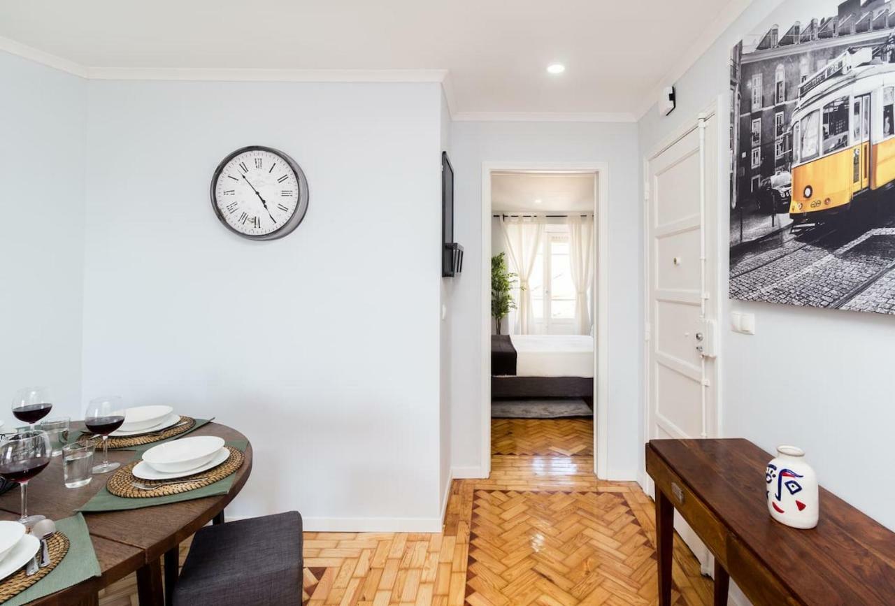 Ola - Lapa With Panoramic View Ii Apartment Lisbon