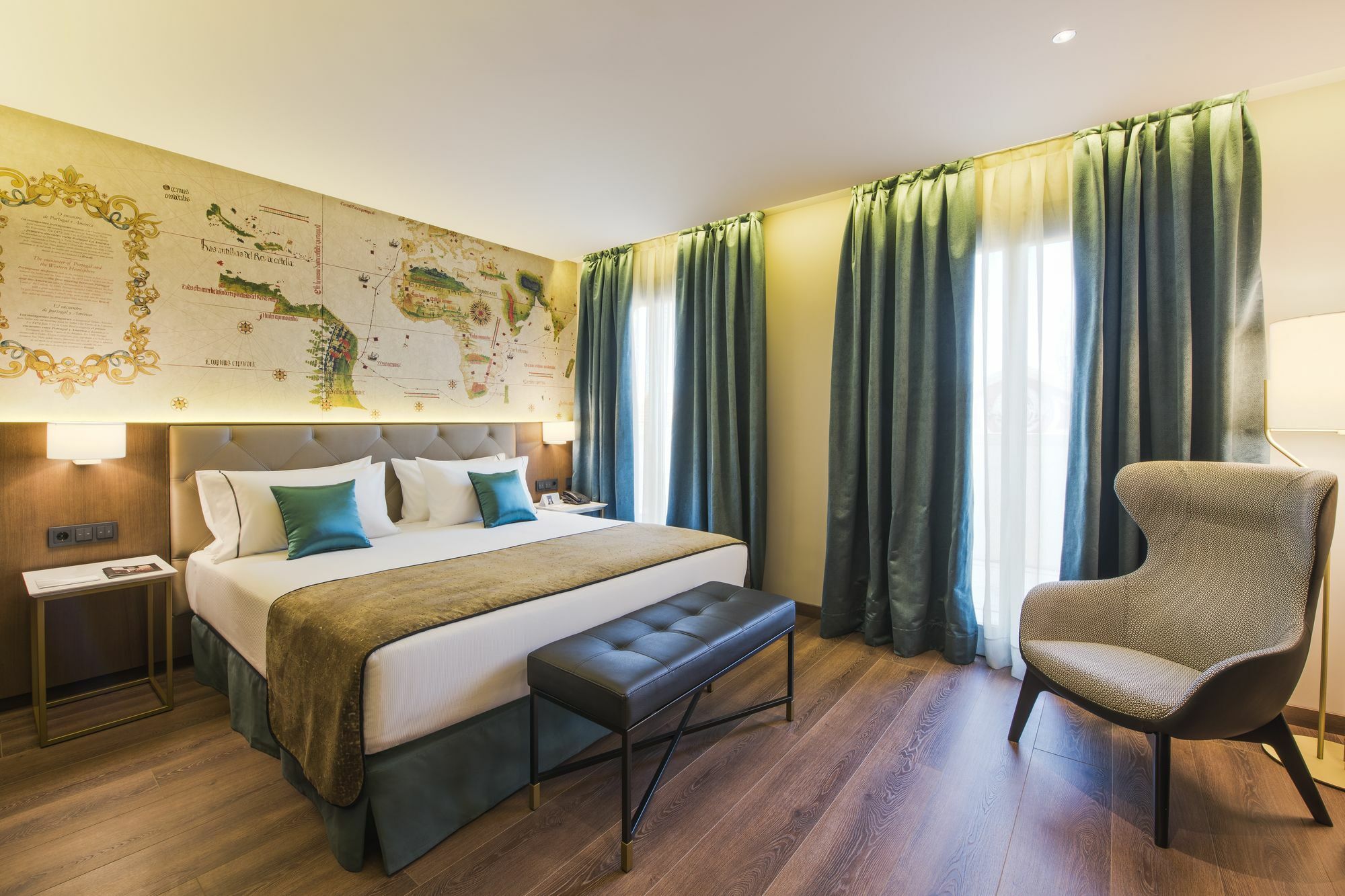Hotel Aurea Museum By Eurostars Company