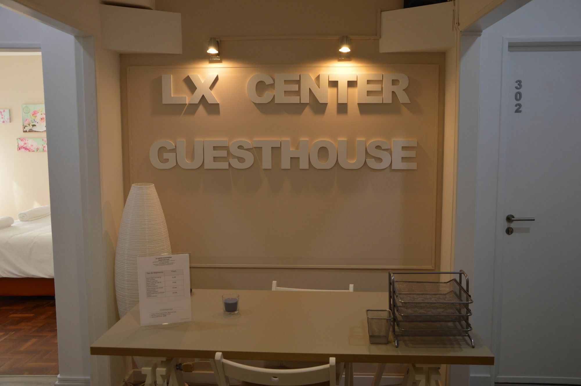 Guest house Lx Center 3*