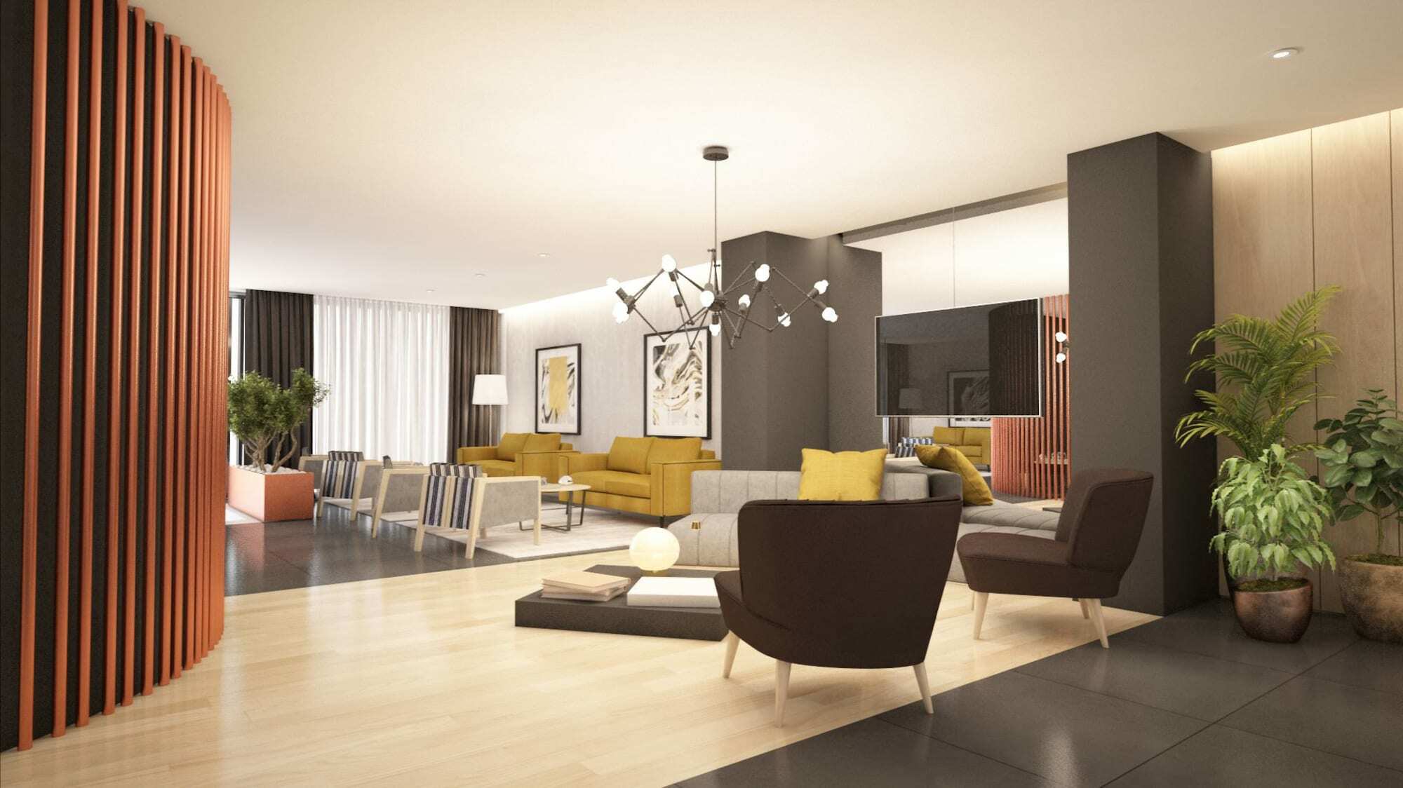 Hotel Masa 5 De Outubro 3*