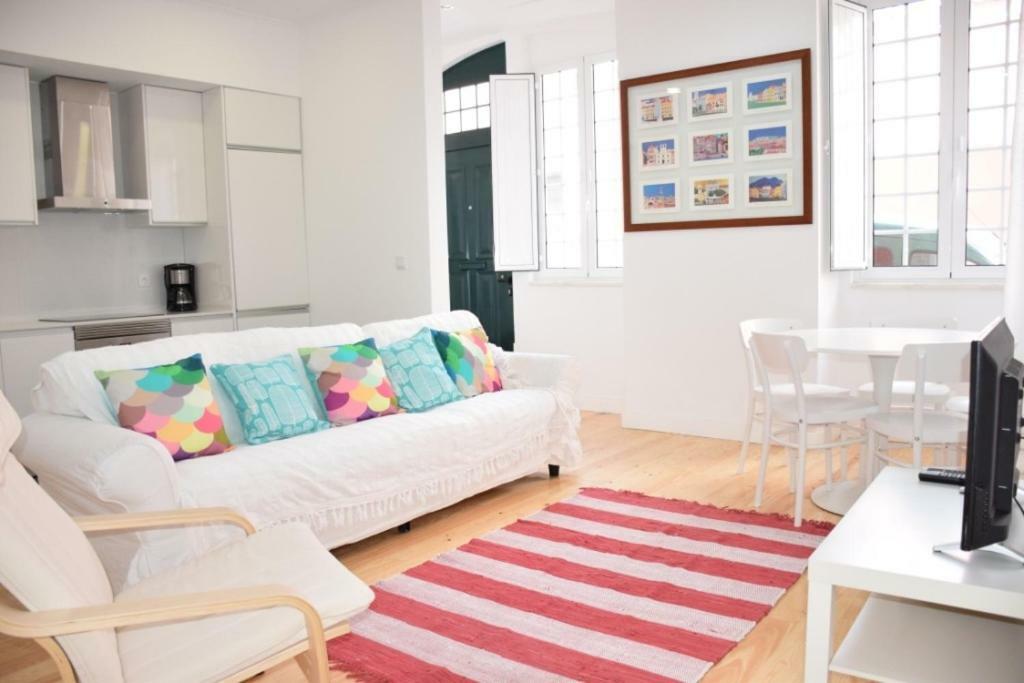 Cool Tailor Made 2 Bedroom Apartment Lisbon