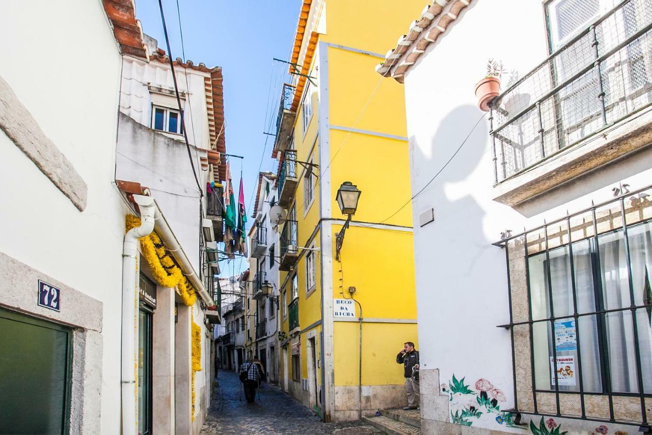 Apartamento Alfama Lisboa