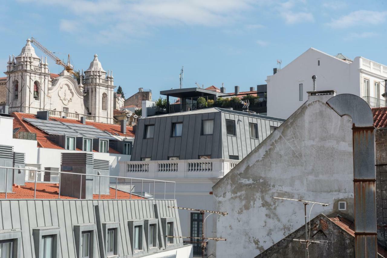 Cozy In Bairro Alto Apartment *