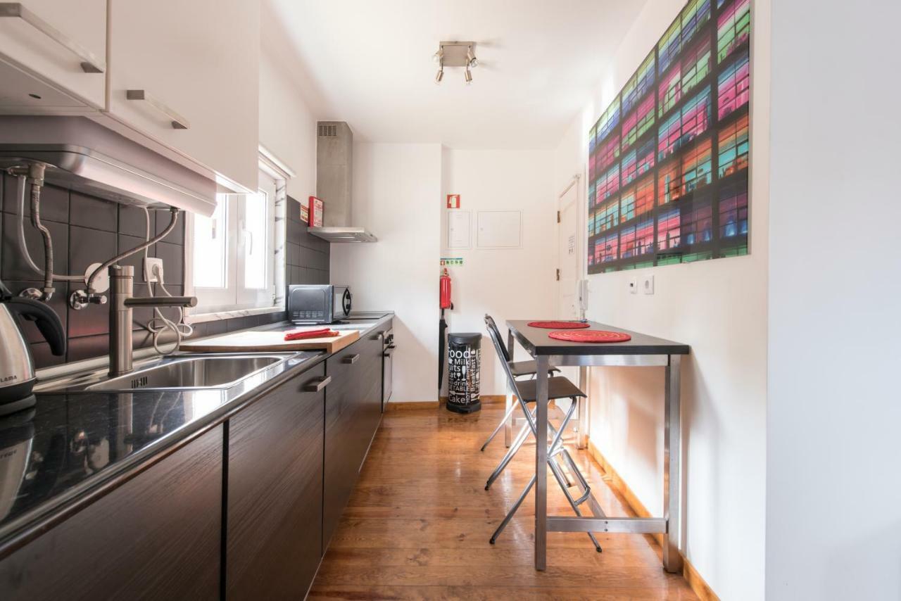 Cozy In Bairro Alto Apartment Lisbon