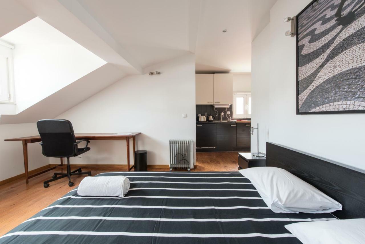 Apartment Cozy In Bairro Alto *