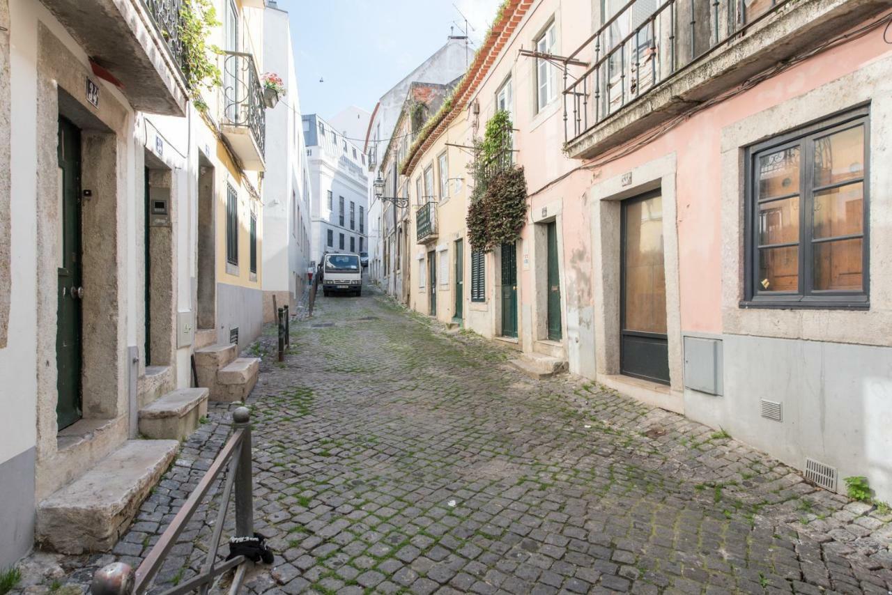 Apartment Cozy In Bairro Alto *