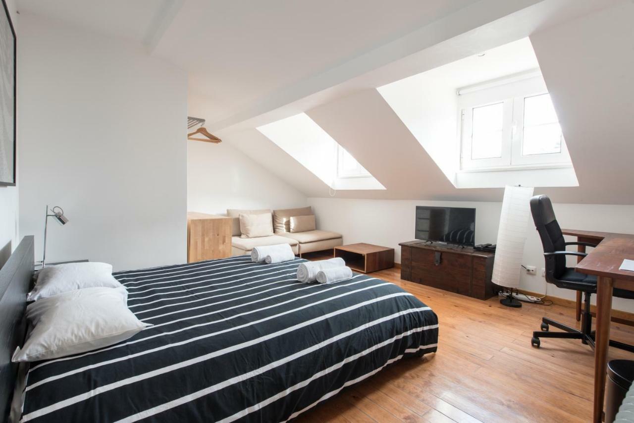 Apartment Cozy In Bairro Alto *