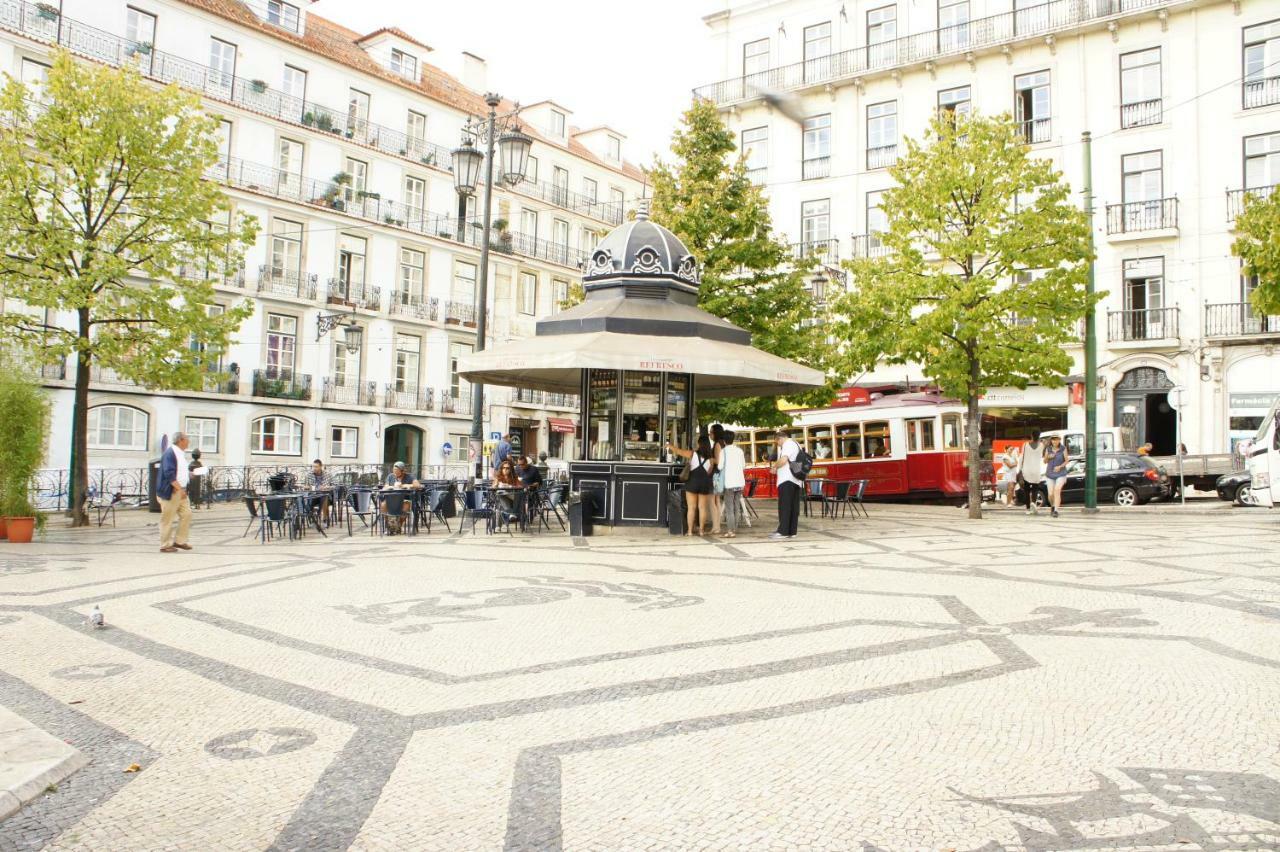 Cozy In Bairro Alto Apartment