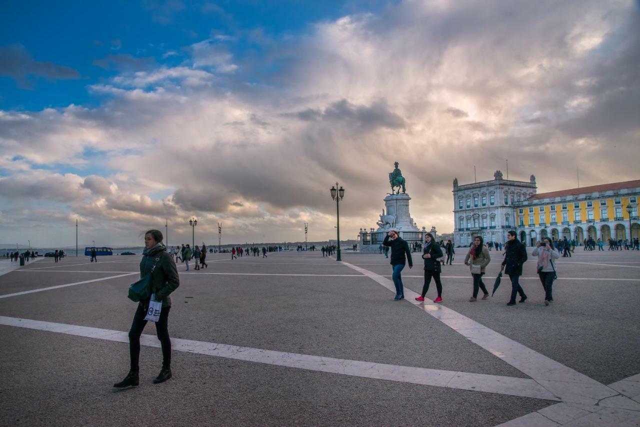 Apartment Hidden Gem 1 Near Praca Do Comercio Lisbon