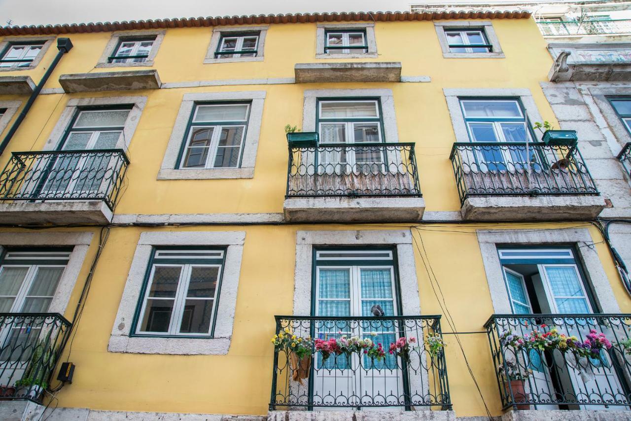 Apartment Hidden Gem 1 Near Praca Do Comercio *